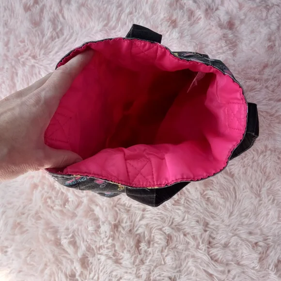 ❣️Vintage Loungefly y2k hello kitty X sanrio tote! Rare! SOLD @POPUP - Picture 6 of 8